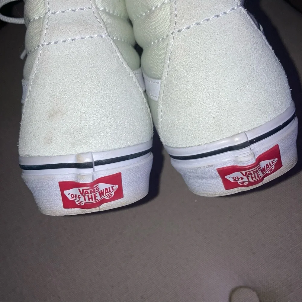 Vans high tops
